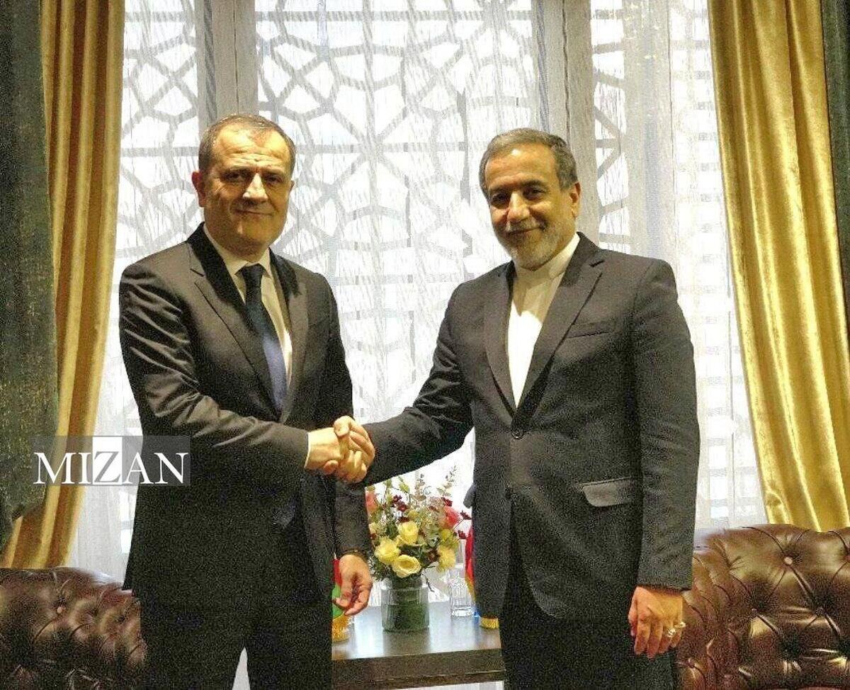 پیام تبریک وزیر خارجه جمهوری آذربایجان به مناسبت سالگرد پیروزی انقلاب اسلامی