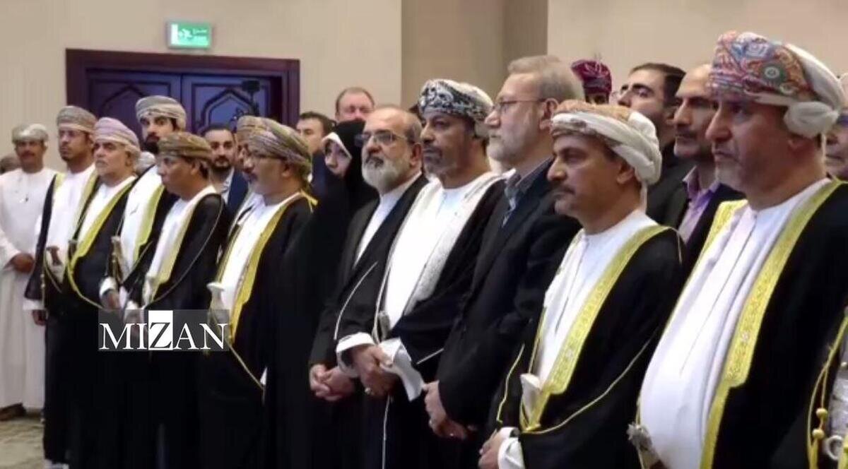 جشن ملی جمهوری اسلامی ایران در مسقط برگزار شد