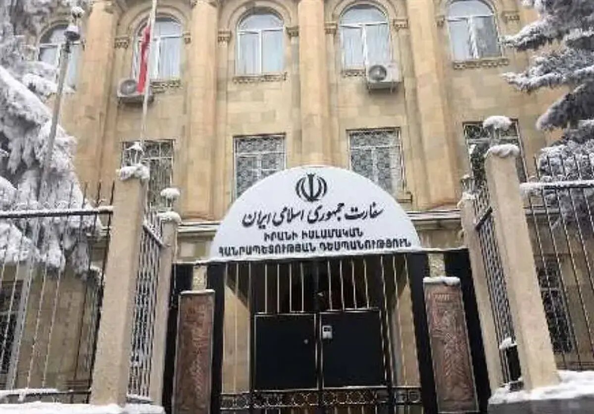 هشدار سفارت ایران در ارمنستان