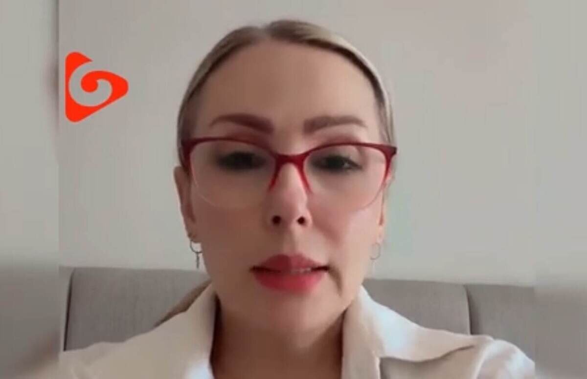 پرستو صالحی: با وجود منطقی بودن اظهارات گلشیفته، چون به نفع حکومت است مخالفیم! + فیلم
