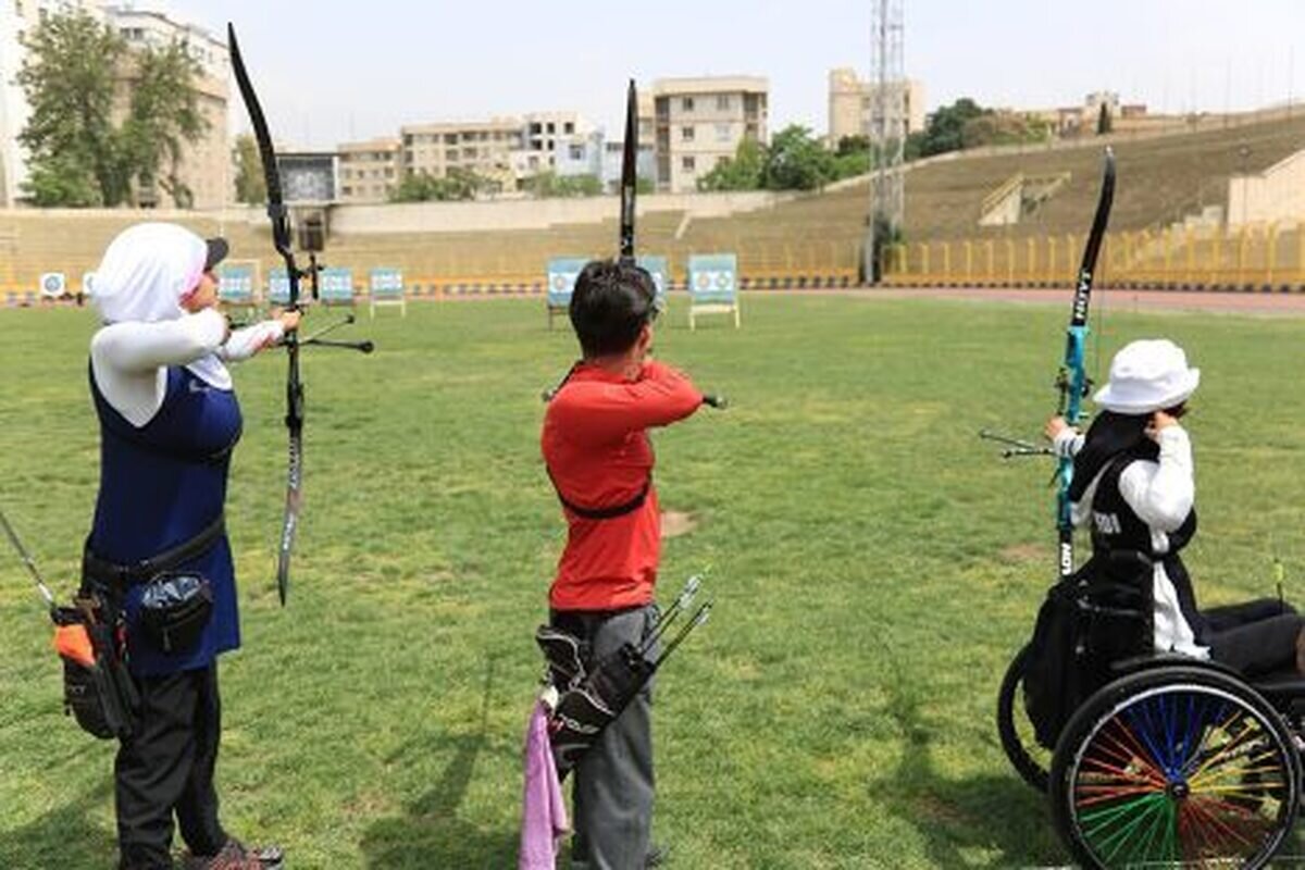 مکان برگزاری اردوی تیم ملی پاراتیروکمان مشخص شد