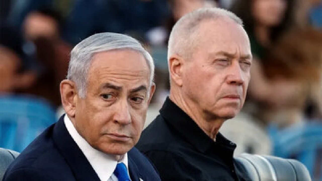 سند ۵۵ صفحهای چگونه «گالانت» و «نتانیاهو» را برابر هم قرار داد؟