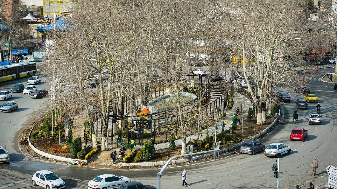 بهره‌برداری از ۴۶ پروژه شهری در منطقه یک با اعتباری بالغ بر ۲.۴ همت