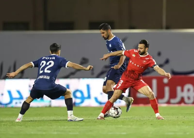 پرسپولیس نود دقیقه بدون سروش؛ کی‌ ضرر کرد؟