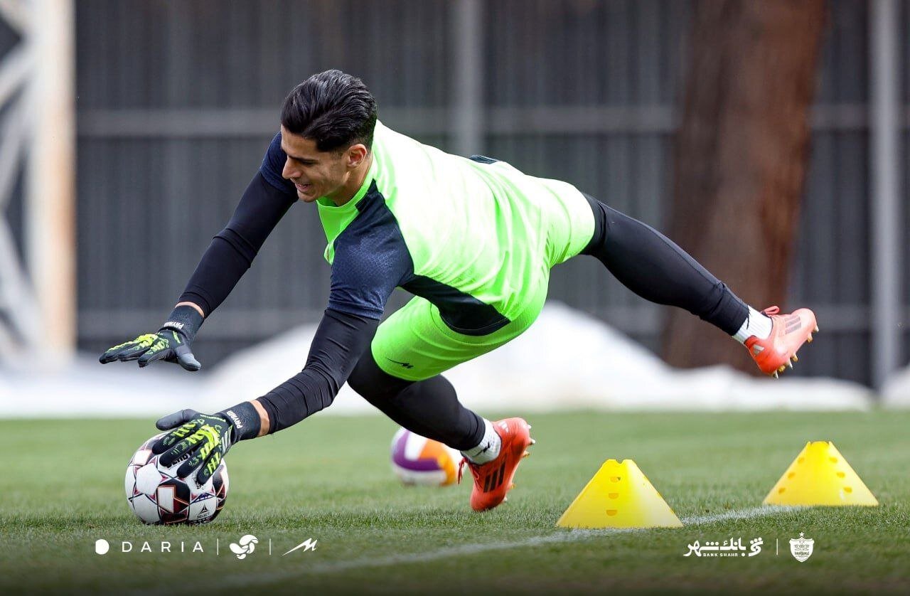 ترکیب احتمالی پرسپولیس مقابل گلگهر