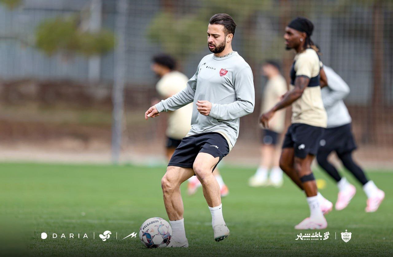 ترکیب احتمالی پرسپولیس مقابل گلگهر