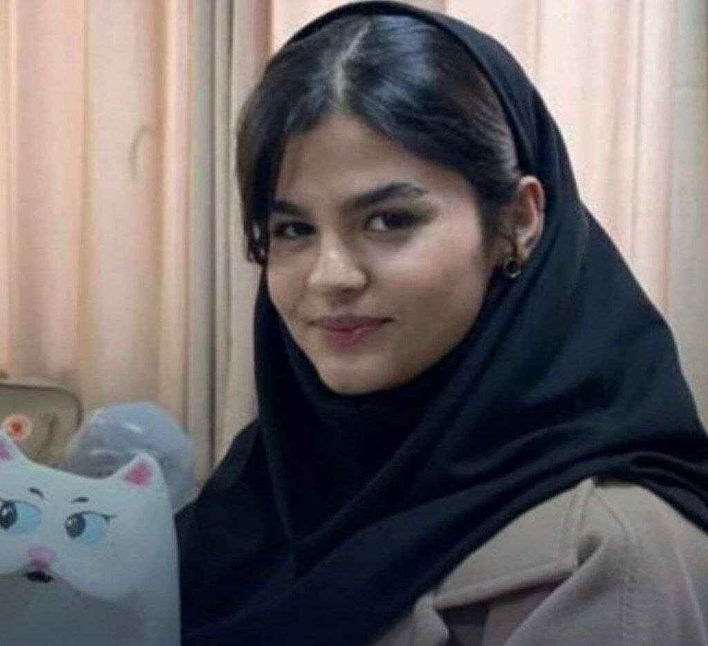 اولین تصویر ملیکا قددک لویی منتشر شد