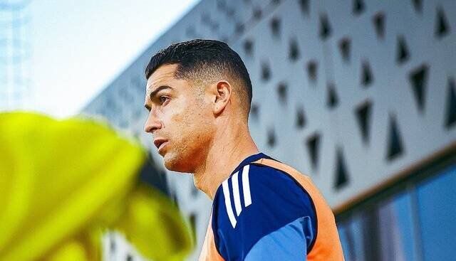 نخستین واکنش کریستیانو رونالدو به بازگشت به النصر