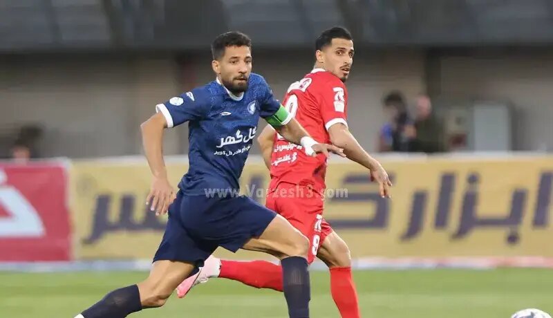 پرواز علیپور و بازگشت امید به اردوی پرسپولیس