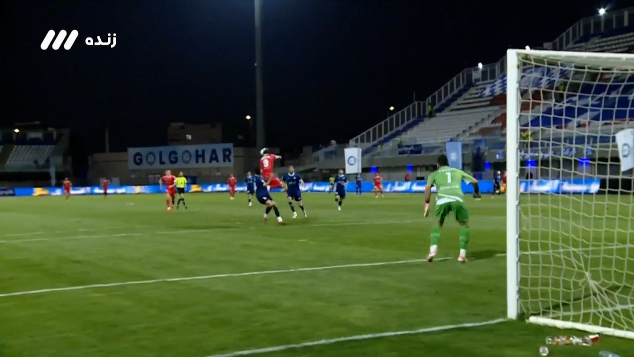 پرواز علیپور و بازگشت امید به اردوی پرسپولیس