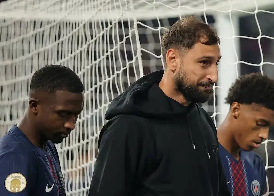 اشتباه تاریخی پاریس با فروش دوناروما