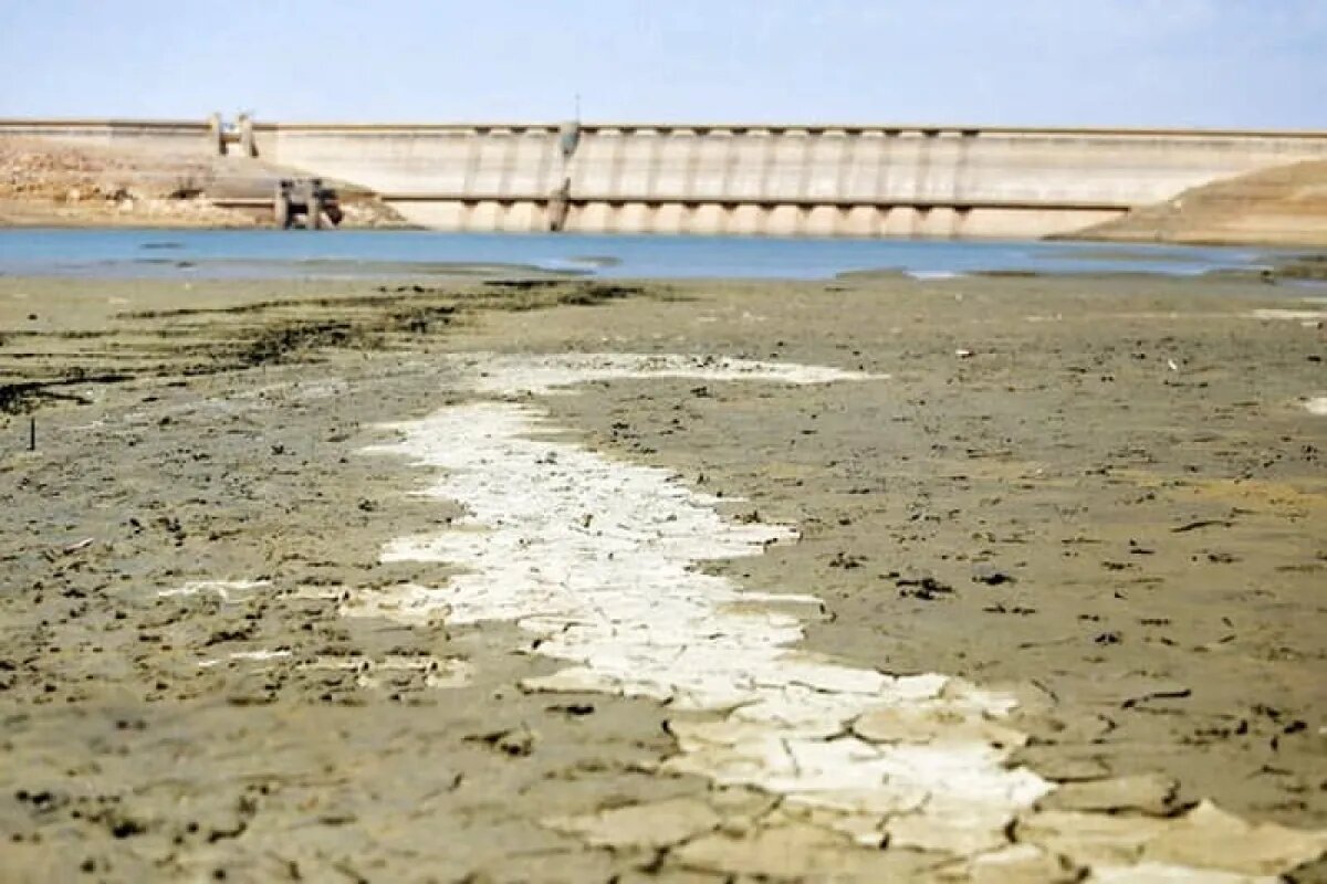 هشدار جدی به مشترکان پرمصرف آب؛ سدها خالی‌تر از همیشه