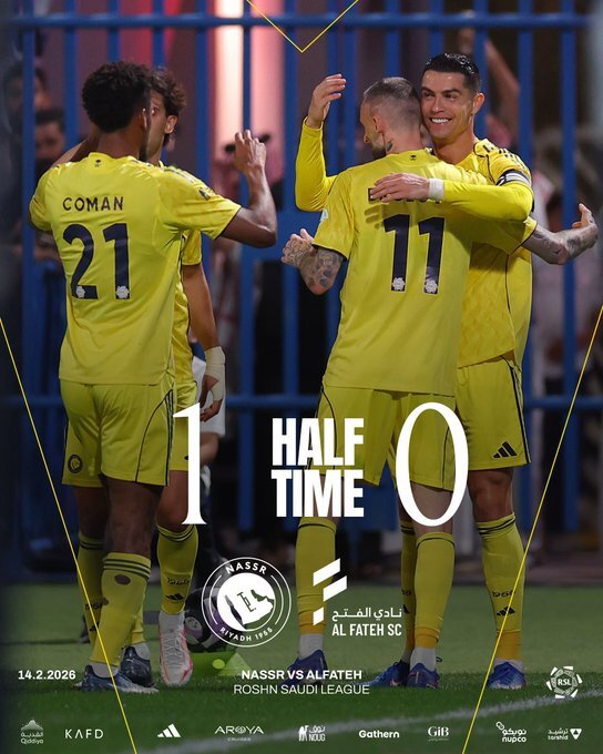 بازگشت آتشین رونالدو؛ 38 گل تا فرمانروایی بر فوتبال