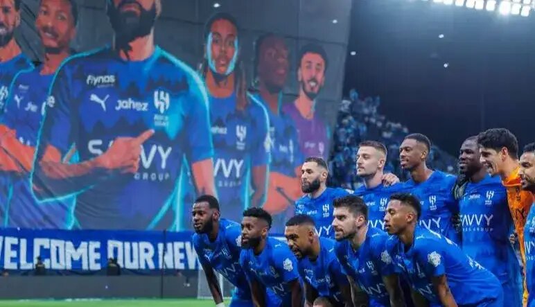 بنزما، سلاح الهلالی‌ها برای تحریک رونالدو