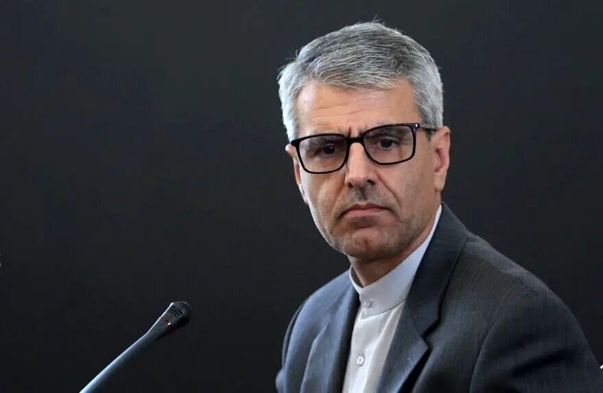 بقائی: بازرسی آژانس از تأسیسات آسیبدیده هستهای امکان اجرا ندارد