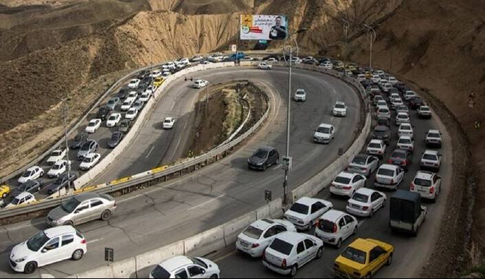 آخرین وضعیت ترافیکی و جوی محورهای کشور