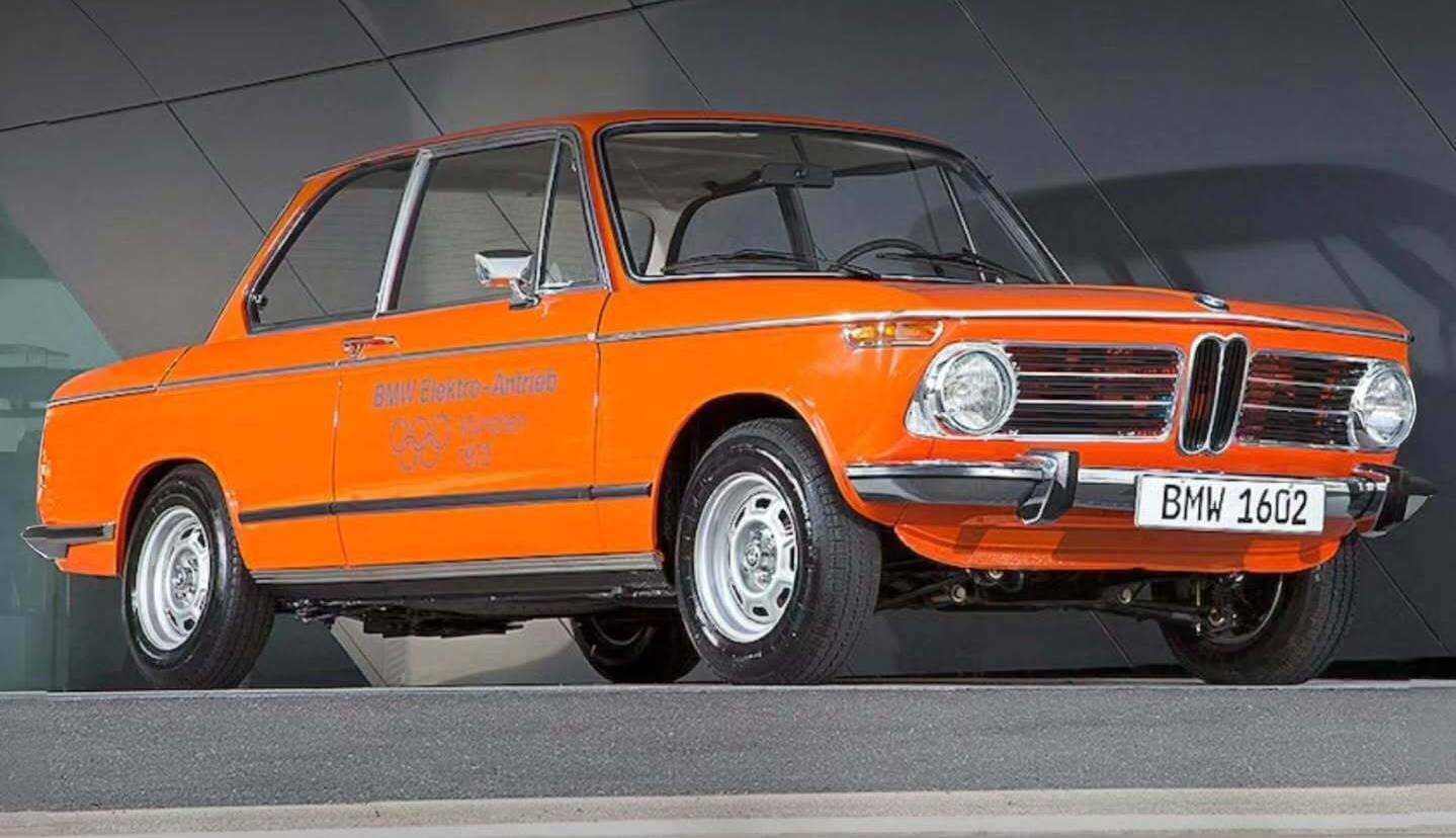 ب‌ ام‌ و ۱۶۰۲ الکترو؛ همان ماشینی که در ایران هم حضور یافت اما با یک پیشرانه متفاوت