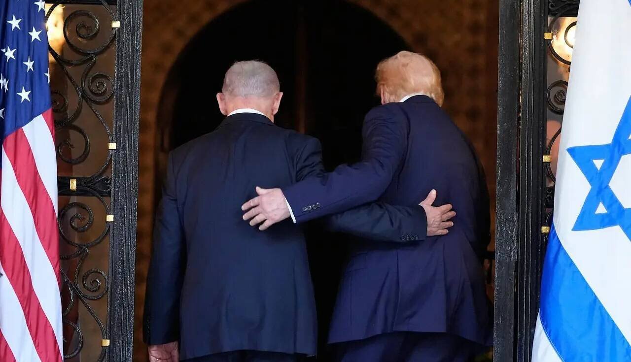 ماموریت چندلایه نتانیاهو در کاخ سفید