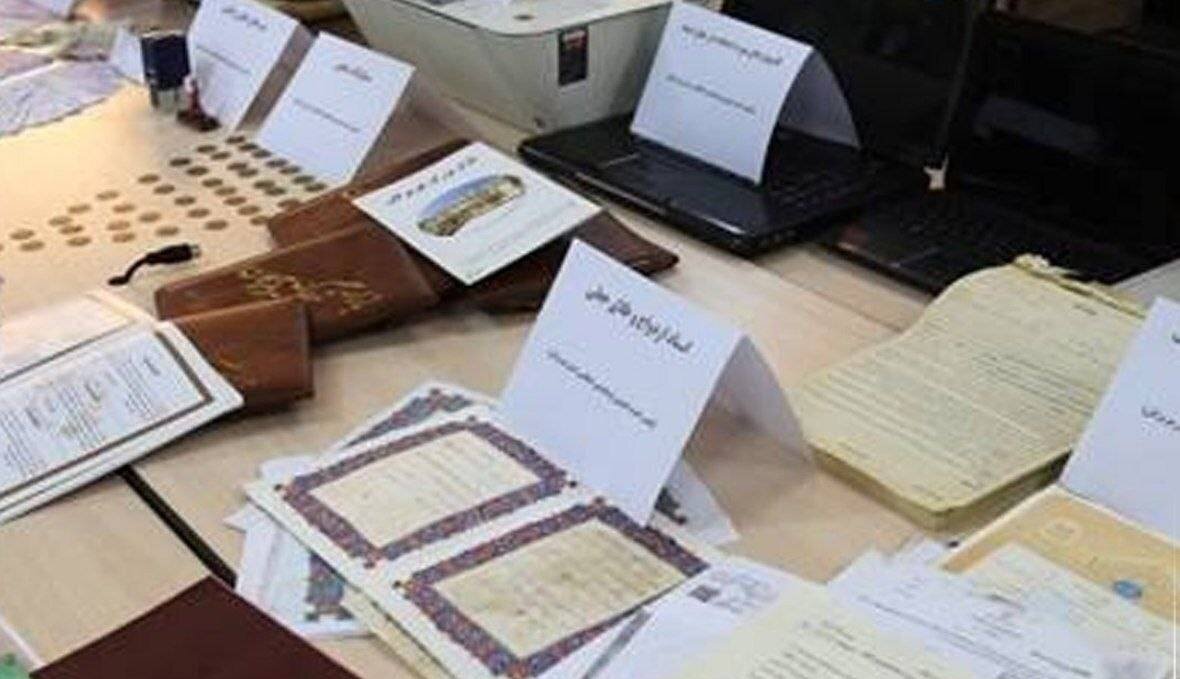 دستگیری ۱۱۰ متهم و کشف بیش از ۲۰ هزار سند و کالای تقلبی