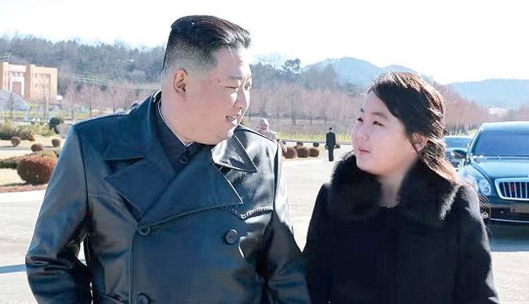 رمز و راز جانشینی در سرزمین «کیم‌ها»