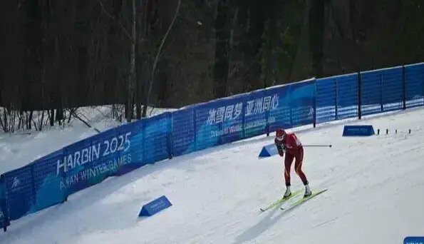 رتبه عجیب اسکی‌باز ایرانی در المپیک زمستانی