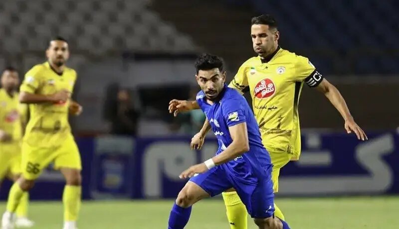 حاجی‌پور: توهینی از تیم فجرسپاسی ندیدم