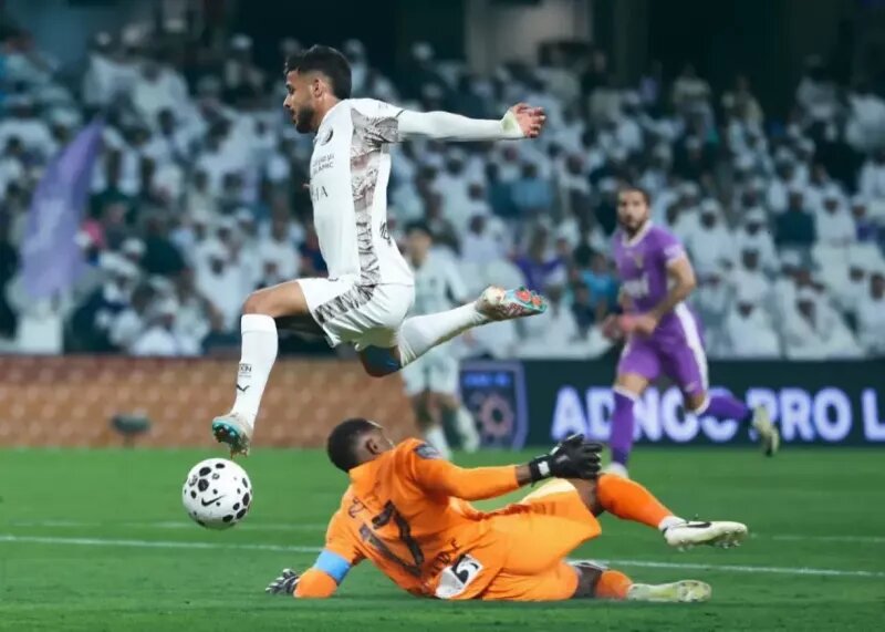 فرار قایدی برای فتح هزاع‌بن‌زاید