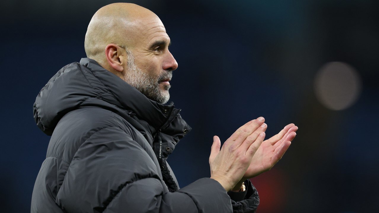 هواداران منچسترسیتی به گواردیولا پشت کردند