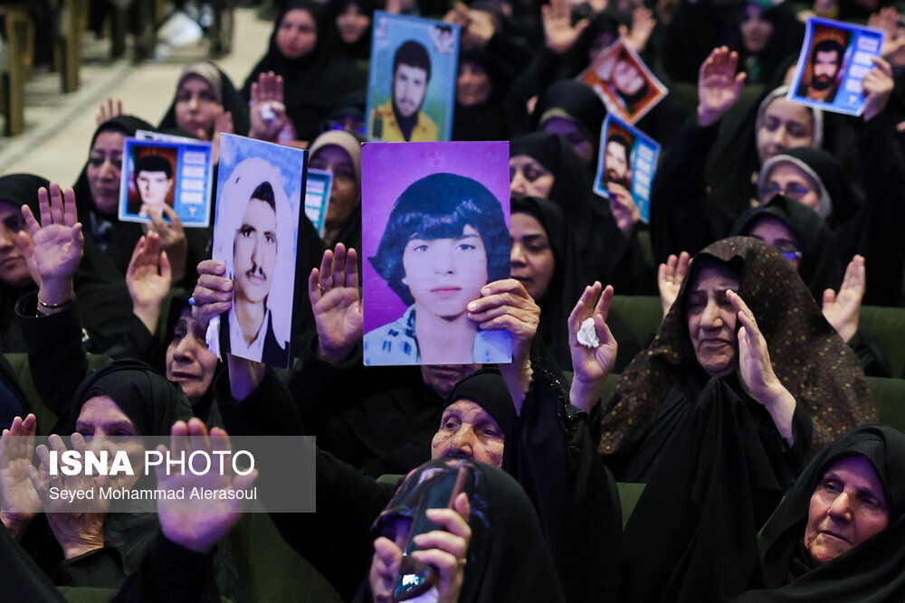 اجلاسیه ملی شهدای غریب اسارت در مشهد