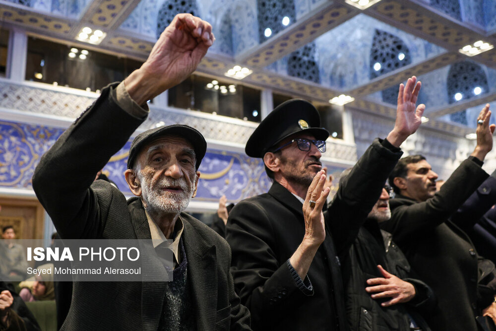اجلاسیه ملی شهدای غریب اسارت در مشهد