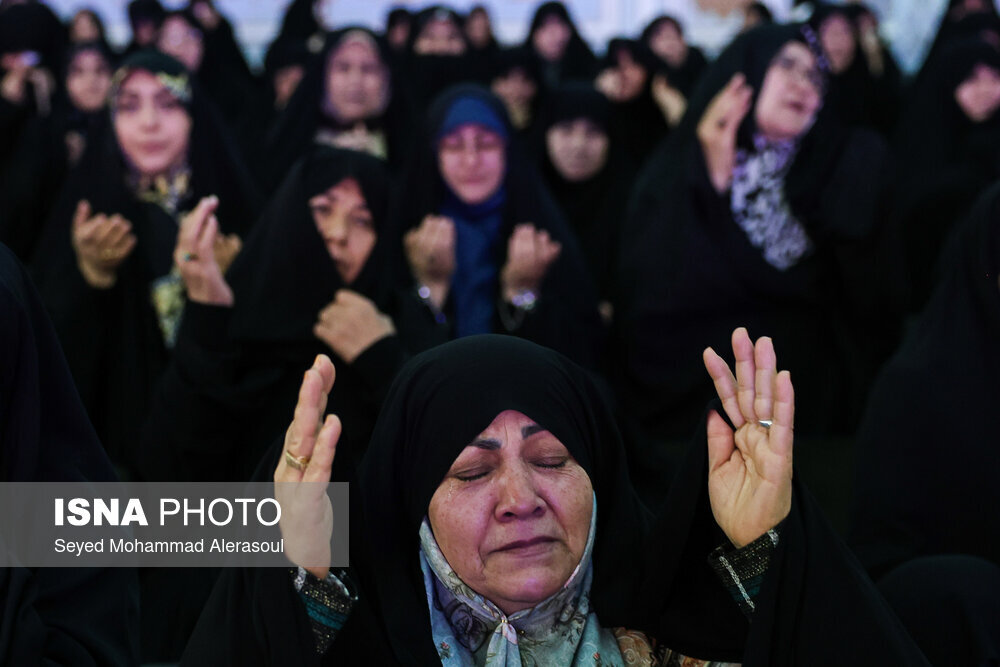 اجلاسیه ملی شهدای غریب اسارت در مشهد