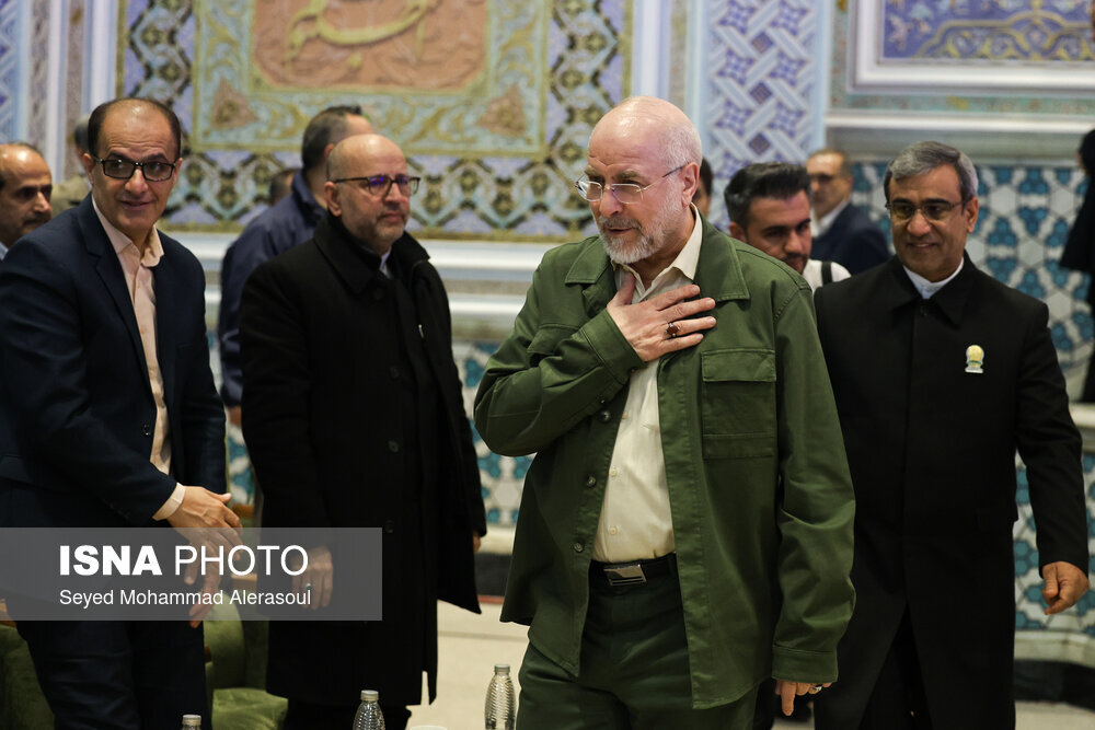اجلاسیه ملی شهدای غریب اسارت در مشهد
