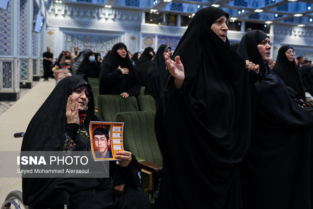 اجلاسیه ملی شهدای غریب اسارت در مشهد