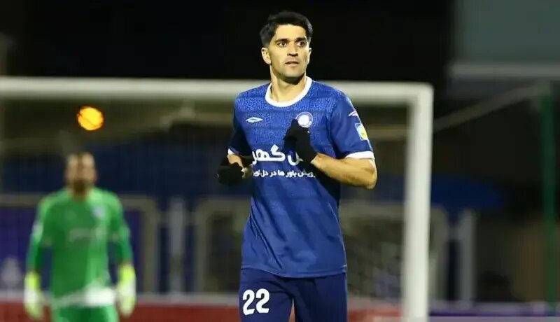 پرسپولیس با سوپرگل غافلگیر شد!