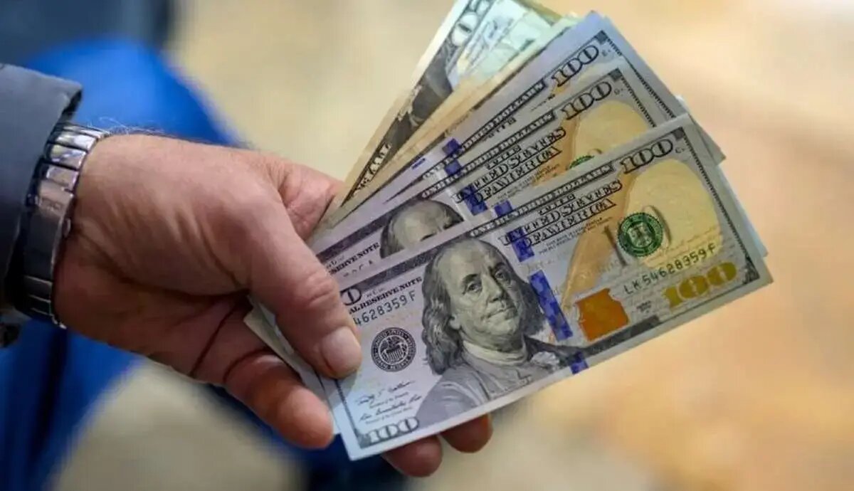 کشف ۲۲ هزار و ۷۰۰ دلار ارز خارجی در مرز تمرچین