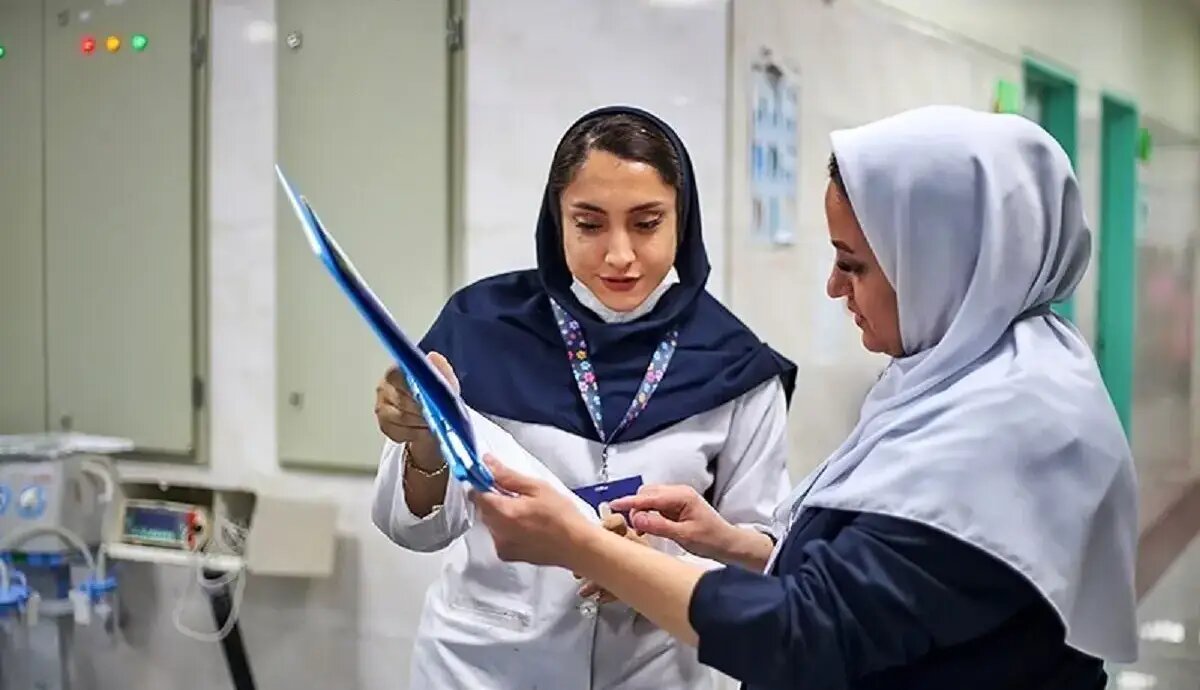 ترک خدمت بیش از ۲۱۵۰ پرستار طی ۴ سال گذشته