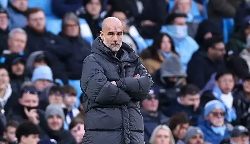 انتقاد دوباره پپ؛ در فوتبال انگلیس عقل سلیم نیست!