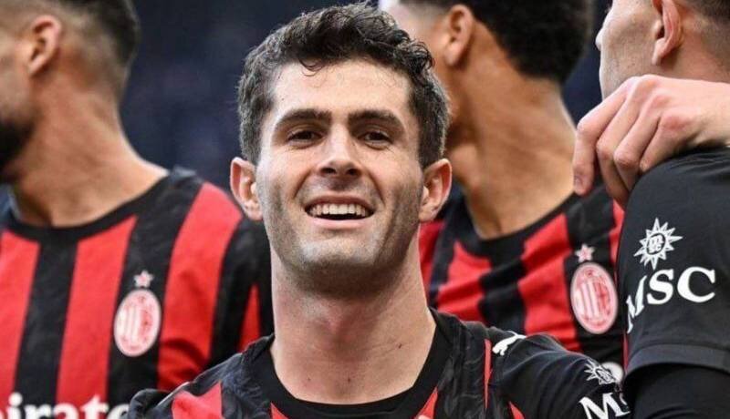 تاتنهام به جمع مشتریان ستاره میلان پیوست