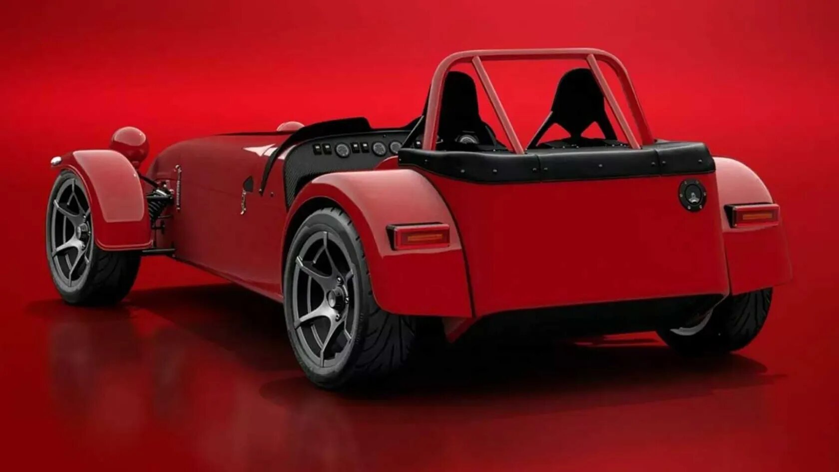 معرفی کاترهام سون مدل ۲۰۲۶ با به‌روزرسانی‌های جذاب