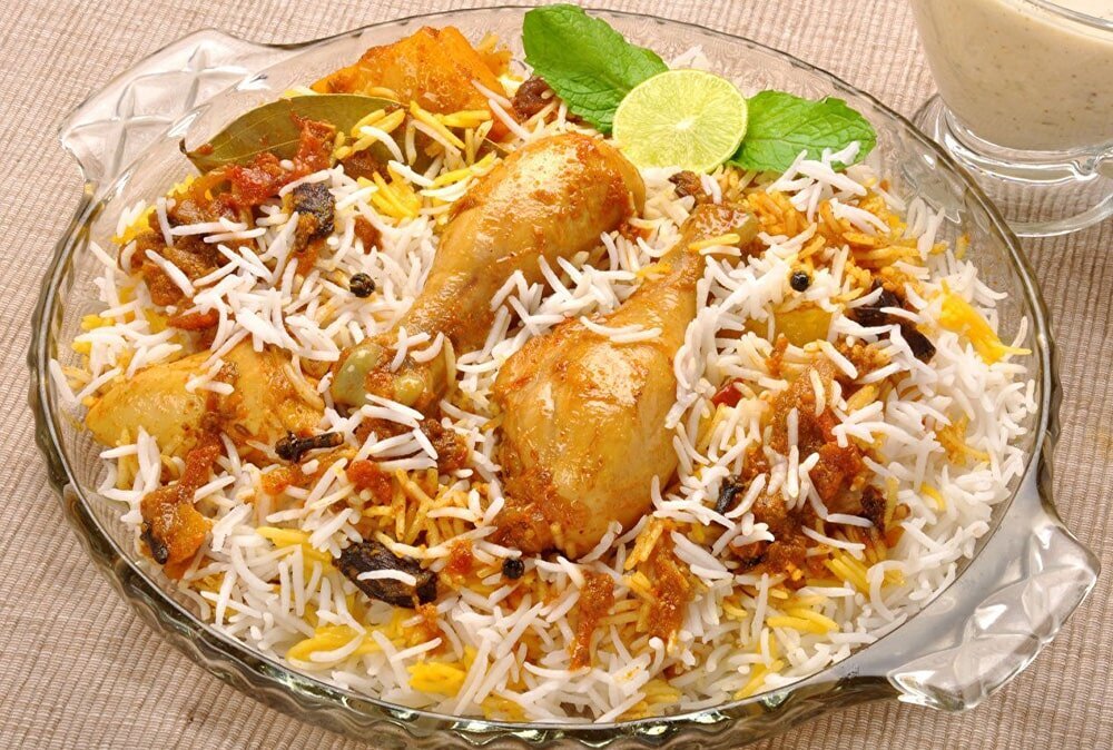 بریانی حیدرآبادی ؛ غذای اصیل هندی با طعمی فوق العاده