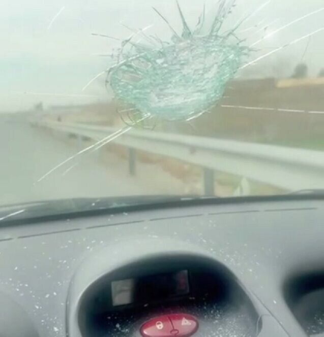 حمله دردناک به داور فوتبال کشور