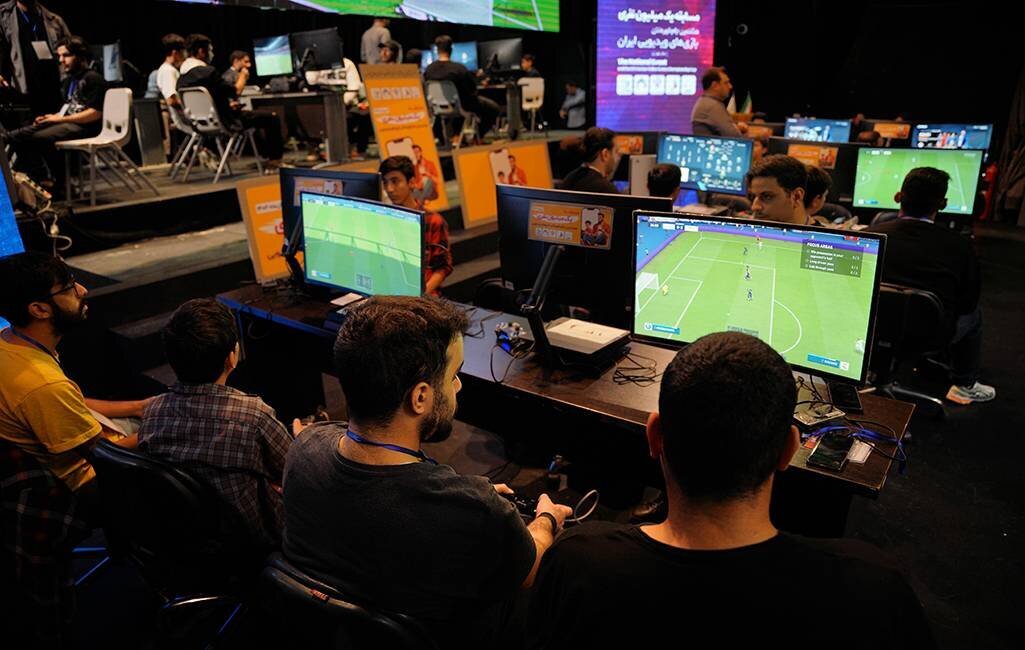 جشنواره بازیهای رایانهای آغاز شد