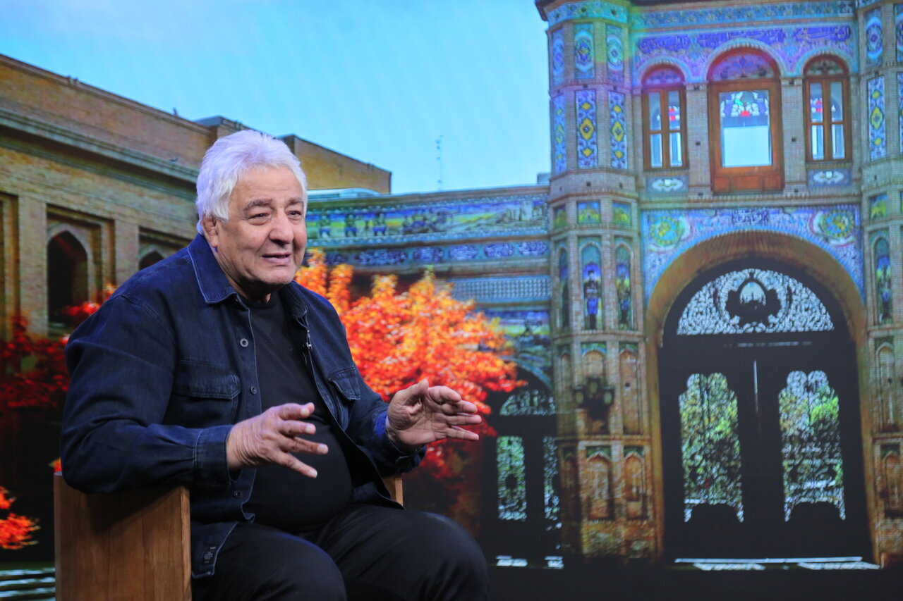 پهلوان بامرام تهران