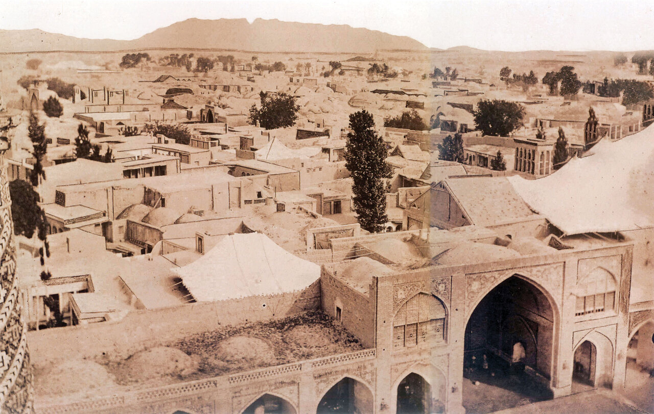 پهلوان بامرام تهران