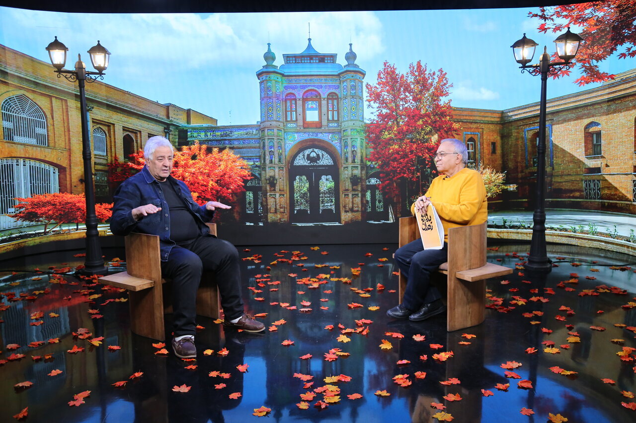 پهلوان بامرام تهران