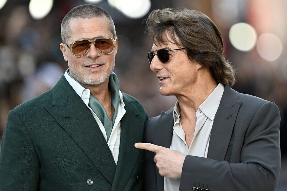 ویدئوی شوکه‌کننده دو بازیگر مشهور سینما! | موج واکنش‌ها شروع شد