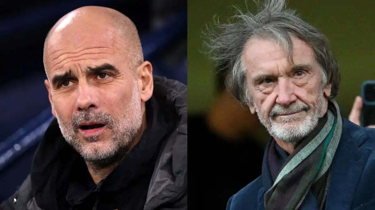 پاسخ گواردیولا به اظهارات جنجالی مالک منچستریونایتد