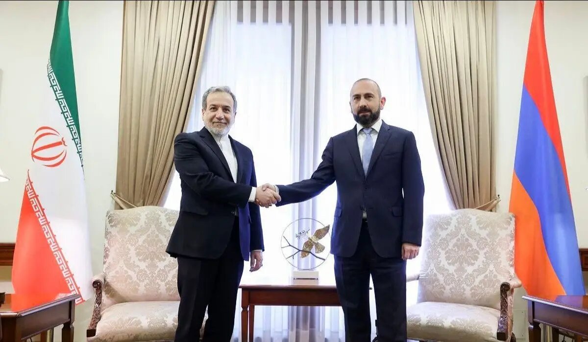 روابط ایران و ارمنستان بر مبنای ارزشهای مشترک، اعتماد و احترام متقابل استوار است