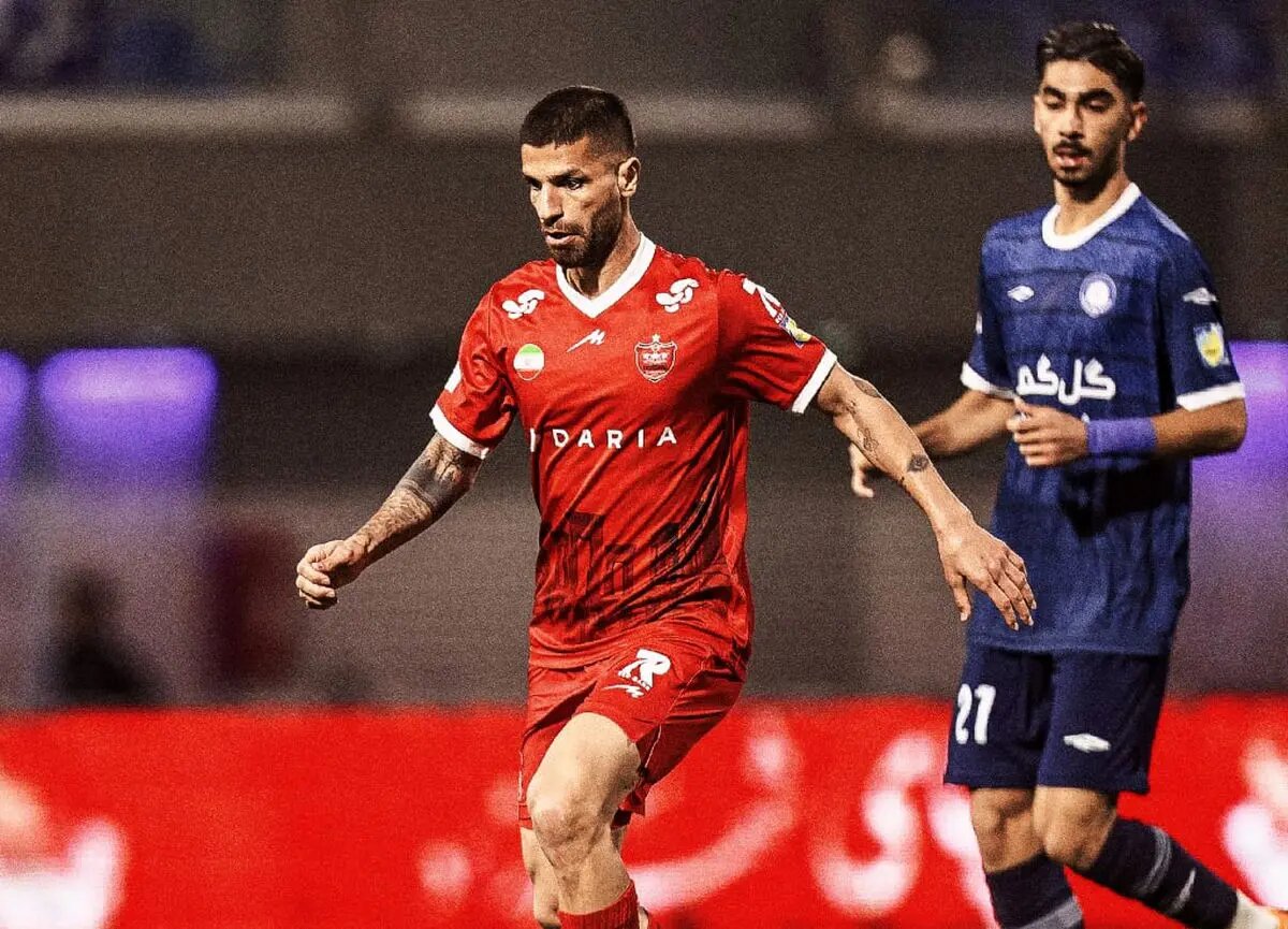 ویدیو: خلاصه بازی گل گهر ۳-۱ پرسپولیس