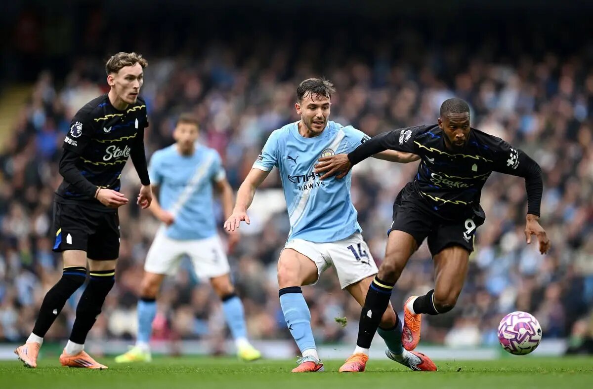 اعلام ترکیب منچسترسیتی مقابل سالفورد